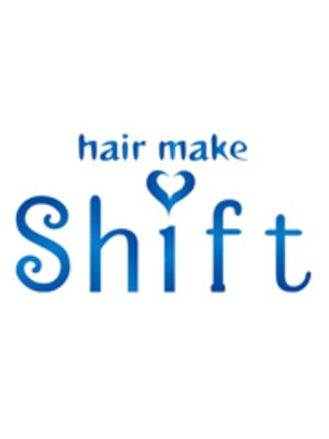 シフト Shift ヘアー メイク hair make