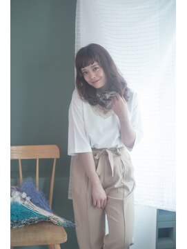 パリオ バイ コレット(Palio by collet) ☆うぶバングミディ☆【Palio by collet】03-5367-3624