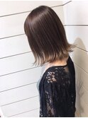 【Neolive & 渋谷店】＊外ハネグラデーションボブ＊