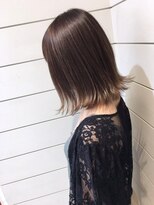 ネオリーブ アンド 渋谷店(Neolive &)&nbsp;【Neolive & 渋谷店】＊外ハネグラデーションボブ＊
