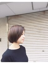 カウチ(Kauti)&nbsp;kauti内巻きボブ