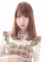 ニューヨークニューヨーク 梅田茶屋町店(NYNY)&nbsp;外国人風♪ふわっとボブ