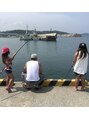 ヴィリーレ ザ バーバー(VIRILE THE BARBER) 子供と過ごす時間はアウトドア派