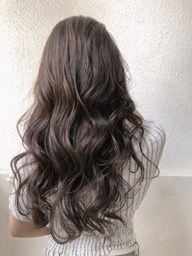 ヘアースタジオ ゼン(hair studio Zen) 外国人風カラー