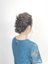 アヤナ バイ アヤラ(ayana by ayala)&nbsp;ゆるふわセット〈浦安 美容室〉