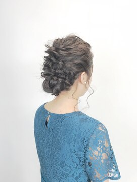 アヤナ バイ アヤラ(ayana by ayala) ゆるふわセット〈浦安 美容室〉