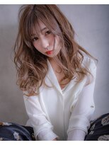 オルソーヘアー(orso hair) orsohair x モノトーンベージュ