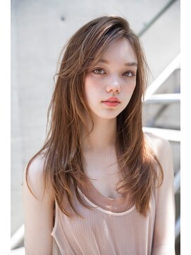 エイミー(Aimee) Aimee おフェロロング×クリスタルグレージュ