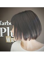 ヘアーメイク プラム(Hairmake PLUM) ボブスタイル