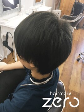 ヘアメイクゼロ 坂戸駅前店(hairmake zero) アディクシー ブルージュ