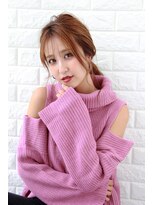 アルバ ヘアリゾート(ALBA)&nbsp;【ALBA千葉将大】簡単オフィスおさげ【三鷹】