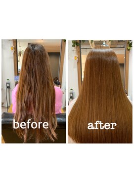 キビト(Kibito) 髪質改善ロング