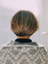 プロデュース 古淵店(Produce)&nbsp;マッシュボブショート