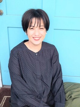 アゲーラアートヘアー(AGERA arthair)の写真/《初回限定/ダメージレスカット＋白髪染め［リタッチ］¥6100》少ないダメージで染めるので通い続けやすい！