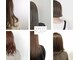 アドック ヘアデザイン(adhoc hair design)の写真