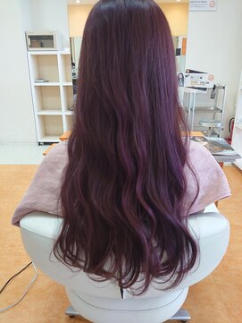 美容室 ミラク フリー Mirac Free .