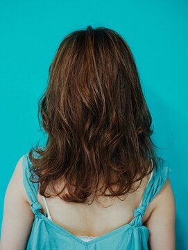 フローラビューティーヘアー(Flora Beauty Hair) 前上がりセミロング【岡山】【表町】/20代/30代/40代/50代/表町