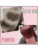 アグ ヘアー ループ 矢場町店(Agu hair loop)&nbsp;★艶々★髪の補修はいかがですか？