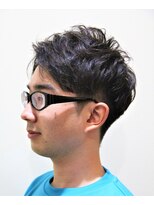 リネアロッサ&nbsp;アップバングマッシュ