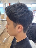 ロータスヘア(Lotus hair)&nbsp;メンズツーブロック