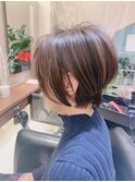 ハイライト☆ミニーショート