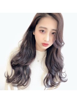 ロンド ルージュ 銀座店(Lond rouge) 色気の出る秘密のレイヤーカット