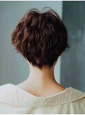 ハンサムショートボブ[学割U24][町田/町田駅]