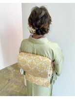 ニド(2do)&nbsp;卒業式ママアレンジ