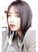 フリンジロブ【ハイライトグレージュ】