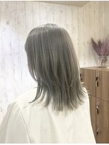 ループ(LOOP) ホワイトベージュ