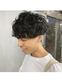 ゆるスパイラルマッシュ