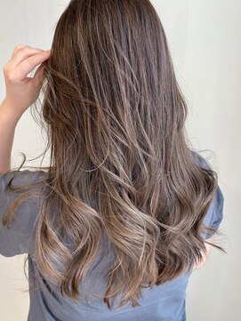 スティル ヘアアンドアイラッシュ(STILL hair&eyelash) 【STILLが叶える‥】大人4Dカラー