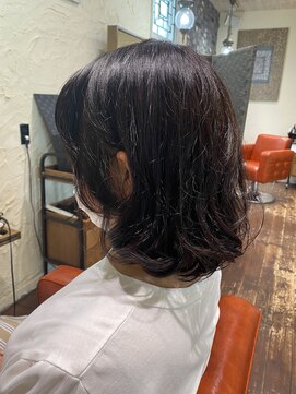 タントラ(tantra) ゆるふわボブ