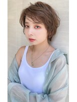 オーロ(ORO) ハンサムミニウルフマッシュショート