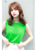 フェリア 池田(FERIA)&nbsp;【FERIA 池田】大人かわいい＊フェザーバング