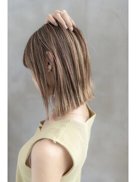 ブエナビスタ(BUENA VISTA) ☆BUENAVISTA☆/切りっぱなし/トレンドスタイル/小顔カット