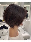 お客様style☆ミニーショート