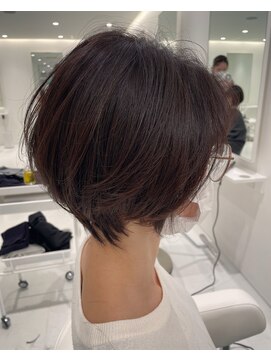 ウル(uru) お客様style☆ミニーショート