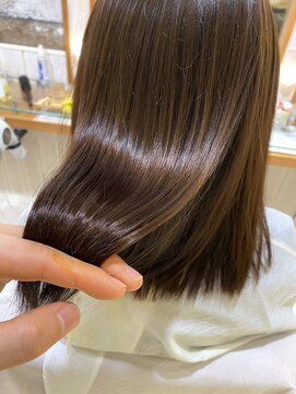 ネオリーブ クタ 町田店(Neolive kuta) 【Neolive　Kuta】髪質改善【町田/町田駅】