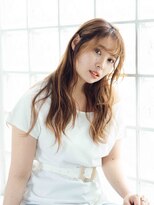 レーヴクラン(Reve Clan)&nbsp;ゆるふわロングスタイルReveClan高崎