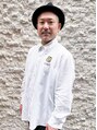ヘアーラウンジトリップ(hair lounge TRiP) 井上 博史
