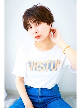 ロメオ 京橋(ROMEO) 京橋●くびれヘア/似合わせカット/アースカラー/