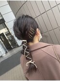 紐アレンジ