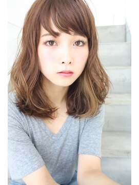 トゥーリ 長崎住吉店(tuuli) tuuli☆大人のペールベージュ外ハネボブ&切りっぱなしボブ21