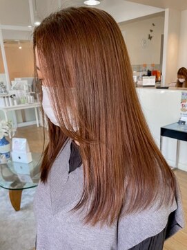 サラ 新宮店(SARA) 髪質改善ケアカラー