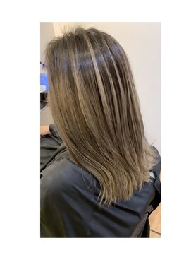 クレア 茅ヶ崎(CREA) バレイヤージュべーじゅ