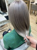 ボネッカ 鶴見(BONECCA)&nbsp;シルバーベージュカラー