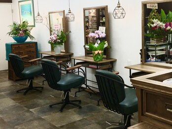 Salon d' ilelle 片山店　【サロン　ド　イルエル】