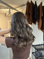 ラフ(LAFF)&nbsp;#黒髪#ボブルフ#ネビージュ#小顔#ワンレン