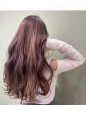 ハイトーンロング巻きおろし